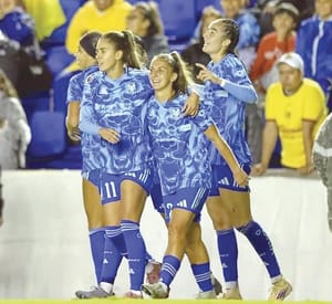 ¡VENCE TIGRES DE ÚLTIMO MINUTO AL AMÉRICA FEMENIL!