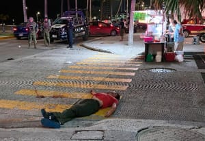 ¡LE DIERON UNA ‘MADRIZA’!