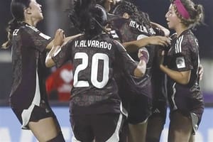 ¡AVANZA TRI FEMENIL A OCTAVOS!