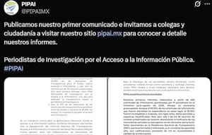 ¡CREAN PERIODISTAS RED NACIONAL PARA DEFENDER EL ACCESO A LA INFORMACIÓN PÚBLICA!