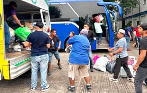 ¡ENVÍA TEC DE VERACRUZ 5 TONELADAS DE AYUDA AL NORTE DEL ESTADO!