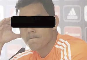 ¡IMPUTAN A OMAR “N”, EXJUGADOR DE CHIVAS, POR ABUSO SEXUAL INFANTIL AGRAVADO!