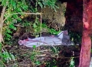 ¡JOVEN DE 20 AÑOS PIERDE LA VIDA POR MOTOCICLETAZO!