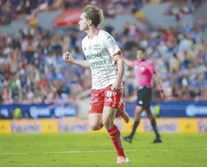 ¡LE ROBA PALAVECINO TRIUNFO A CRUZ AZUL CON GOLAZO!