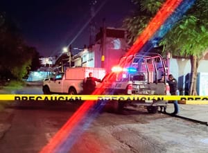 ¡LOCALIZAN HOMBRE MUERTO EN LAS BRISAS!