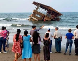 ¡HASTA COATZA LLEGÓ “EL ATRACADERO”!