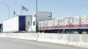 ¡CAEN ENVÍOS CARRETEROS A EU POR PRIMERA VEZ EN 5 AÑOS!