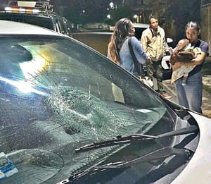 ¡FIESTA FAMILIAR ACABÓ EN BATALLA CAMPAL!