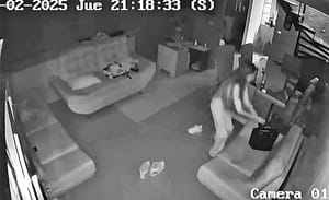 ¡“GOTERA” DE TINDER DURMIÓ AL GALÁN PARA SAQUEAR SU CASA!