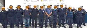 ¡HUNDEN A LOS 11 POLICÍAS DE ATOYAC POR TRES DELITOS!