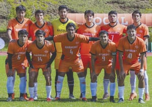 ¡LEONES GANA CUARTO LUGAR EN LA CONFERENCIA NACIONAL DE FÚTBOL!