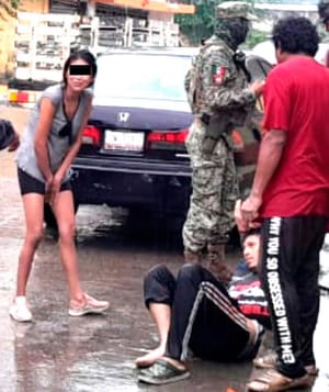 ¡OTRA MASACRE, AHORA TUXPAN! - DE TERROR