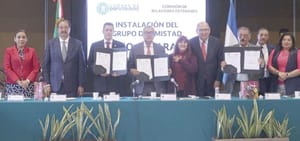 VÍCTIMAS NICARAGÜENSES LAMENTAN EL “AVAL” DE DIPUTADOS MEXICANOS A LA DICTADURA DE DANIEL ORTEGA!