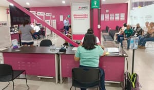 ¡YA NO VALDRÁN 30 MIL CREDENCIALES!