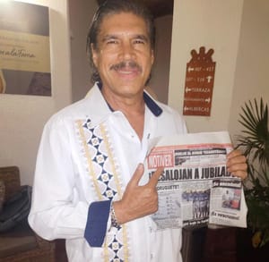 ¡ALBERTO ESTRELLA! - CON NOTIVER