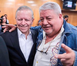 ¡NO ES RETROACTIVO! - LA LEY DE AMPARO