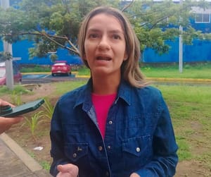 ¡ACTIVISTA ACUSA QUE LA FISCAL SE NIEGA A RECIBIR DENUNCIAS POR MALTRATO ANIMAL!