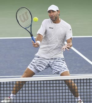 ¡SANTIAGO GONZÁLEZ DEBUTARÁ EN ÚLTIMO MASTER 1000 EN PARÍS!