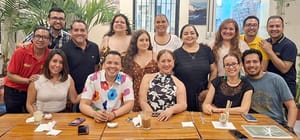 ÁLVARO CELEBRA SU CUMPLEAÑOS