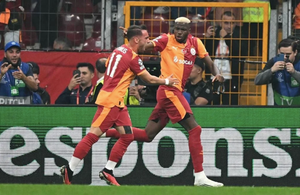¡LOGRA GALATASARAY GRAN TRIUNFO ANTE LIVERPOOL EN CHAMPIONS!