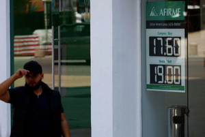 ¡AVANZA EL PESO ANTE EL CIERRE DEL GOBIERNO DE EU!