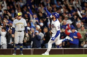 ¡IGUALAN CUBS SERIE A LOS BREWERS!