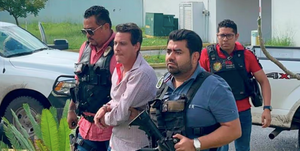 ¡ARGUDIN DENUNCIÓ QUE LO TORTURARON!