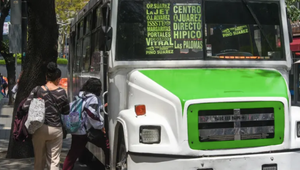 ¡AUMENTA TRANSPORTE PÚBLICO EN EL EDOMEX; ONG LO CONSIDERAN TRAICIÓN AL PUEBLO CON FINES ELECTORALES!