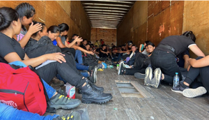 ¡12 AÑOS DE CÁRCEL A 3 TRAFICANTES DE INDOCUMENTADOS!