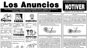 ...LOS ANUNCIOS, AVISOS Y DEMÁS! - DOMINGO, 19 DE OCTUBRE 2025