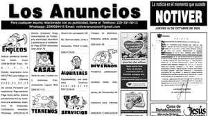 ...LOS ANUNCIOS, AVISOS Y DEMÁS! - JUEVES, 16 DE OCTUBRE 2025