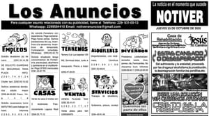...LOS ANUNCIOS, AVISOS Y DEMÁS! - JUEVES, 23 DE OCTUBRE 2025