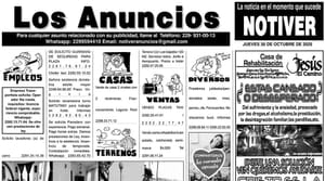 ...LOS ANUNCIOS, AVISOS Y DEMÁS! - JUEVES, 30 DE OCTUBRE 2025