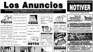 ...LOS ANUNCIOS, AVISOS Y DEMÁS! - JUEVES, 9 DE OCTUBRE 2025