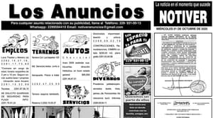 ...LOS ANUNCIOS, AVISOS Y DEMÁS! - MIÉRCOLES, 1 DE OCTUBRE 2025