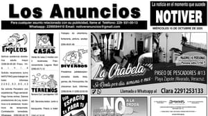 ...LOS ANUNCIOS, AVISOS Y DEMÁS! - MIÉRCOLES, 15 DE OCTUBRE 2025