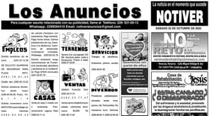 ...LOS ANUNCIOS, AVISOS Y DEMÁS! - SÁBADO, 25 DE OCTUBRE 2025