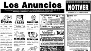 ...LOS ANUNCIOS, AVISOS Y DEMÁS! - VIERNES, 17 DE OCTUBRE 2025
