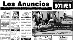 ...LOS ANUNCIOS, AVISOS Y DEMÁS! - VIERNES, 31 DE OCTUBRE 2025