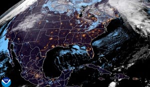 ¡LIGERITO, PERO TENDREMOS "NORTE" DE TODOS SANTOS! - *CALUROSO Y MEDIO NUBLADO, HOY Y MAÑANA.