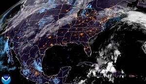 ¡SE FUERON LAS NUBES Y SOPLA DEL NORESTE! - *SIN FRENTES FRÍOS, NI CICLONES... POR AHORA.