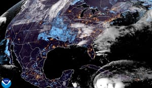 ¡“NORTE” FUERTE Y LLUVIA PARA EL MIÉRCOLES 29! - *"MELISSA" ARRASA JAMAICA, HAITÍ Y CUBA