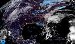 ¡VA LEVANTANDO; PERO SE QUEDA EL "NORTECITO"! - *“JERRY” Y “KAREN” ANDAN LEJISIMOS