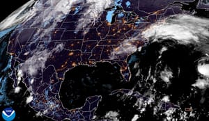 ¡QUEDAN RACHITAS Y TRES NUBES! - *SE LIMPIARON LOS DOS OCÉANOS