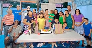 55 PRIMAVERAS DE NEREO RIVERA DELFÍN