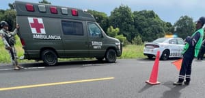 ¡4 MILITARES HERIDOS EN PATRULLAZO!