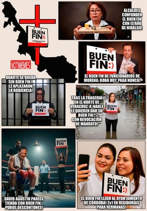 NOTI-MEME | - BUEN FIN :)