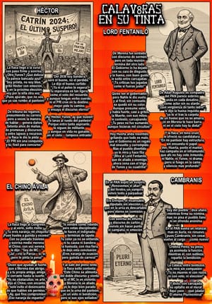 NOTI-MEME | - CALAVERAS 6 EN SU TINTA