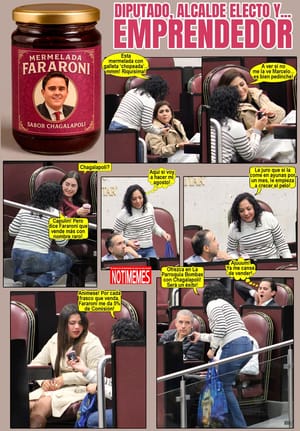 NOTI-MEME | - DIPUTADO, ALCALDE ELECTO Y... EMPRENDEDOR