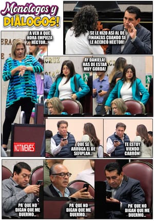 NOTI-MEME | - MONÓLOGOS Y DIÁLOGOS